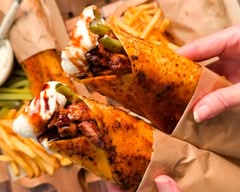 King of Shawarma (2438 18th Street NW)