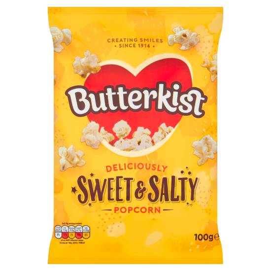 Butterkist Sweet & Salty Popcorn