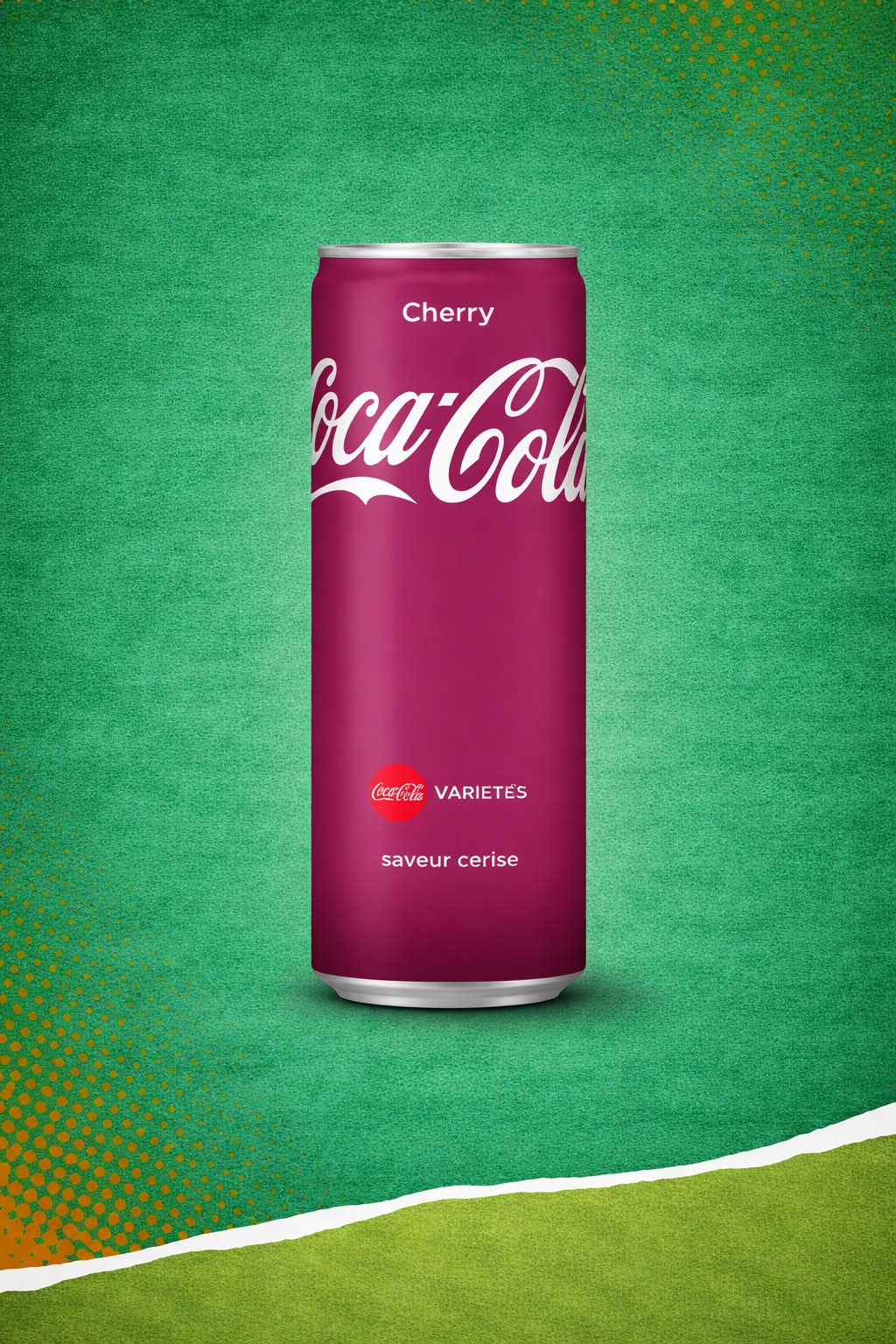 Coca-Cola Cherry