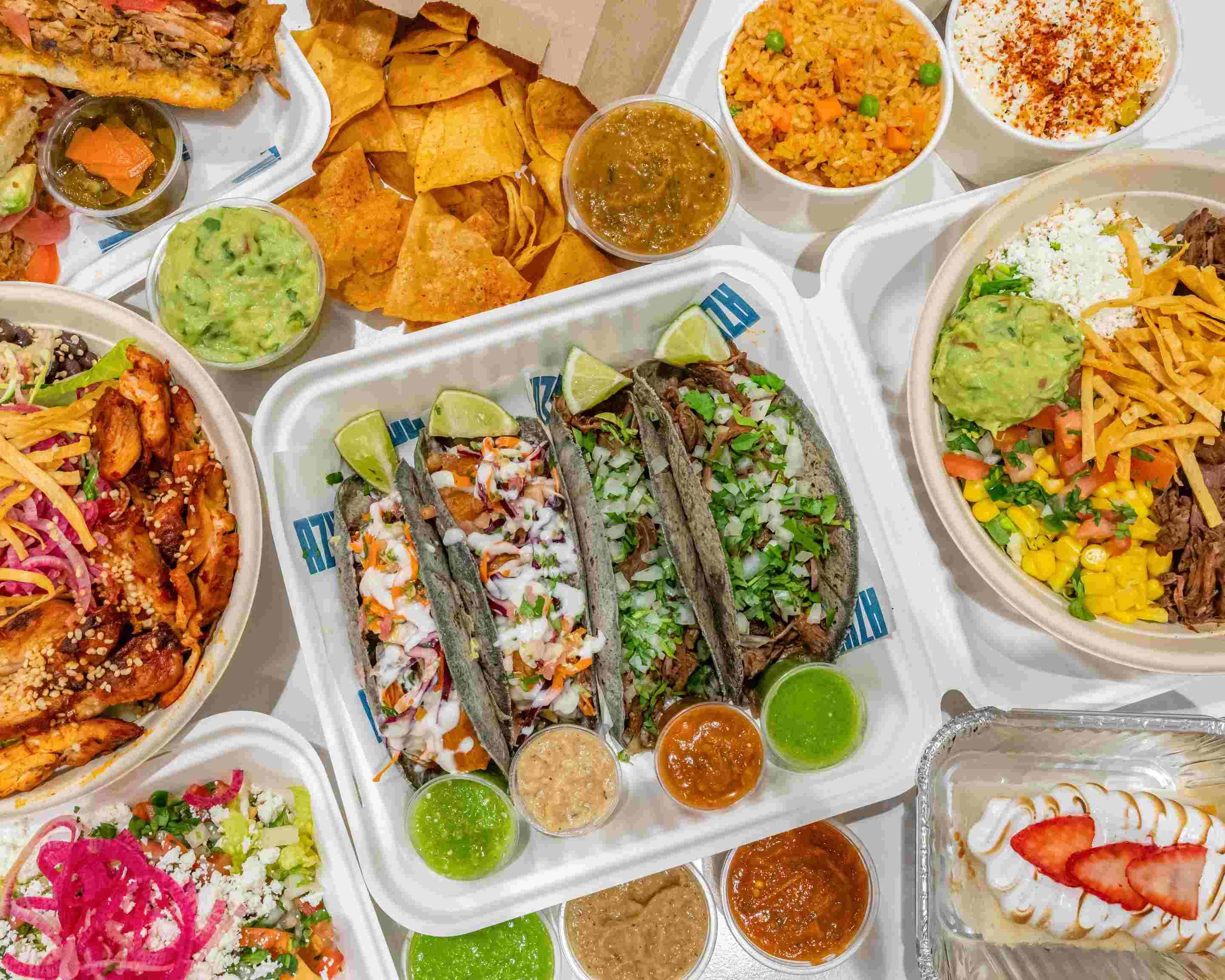 Cool Order Azul Order AZUL (Union Station) - Menu & Prices - Toronto Delivery | Uber Eats