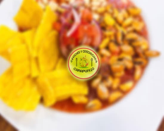 Cevichochos al paso (Carapungo EC)