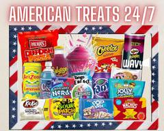 American Treats - Shell York