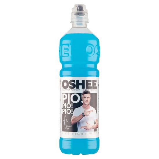 Oshee Isotonic Multifruit Drink 750Ml 