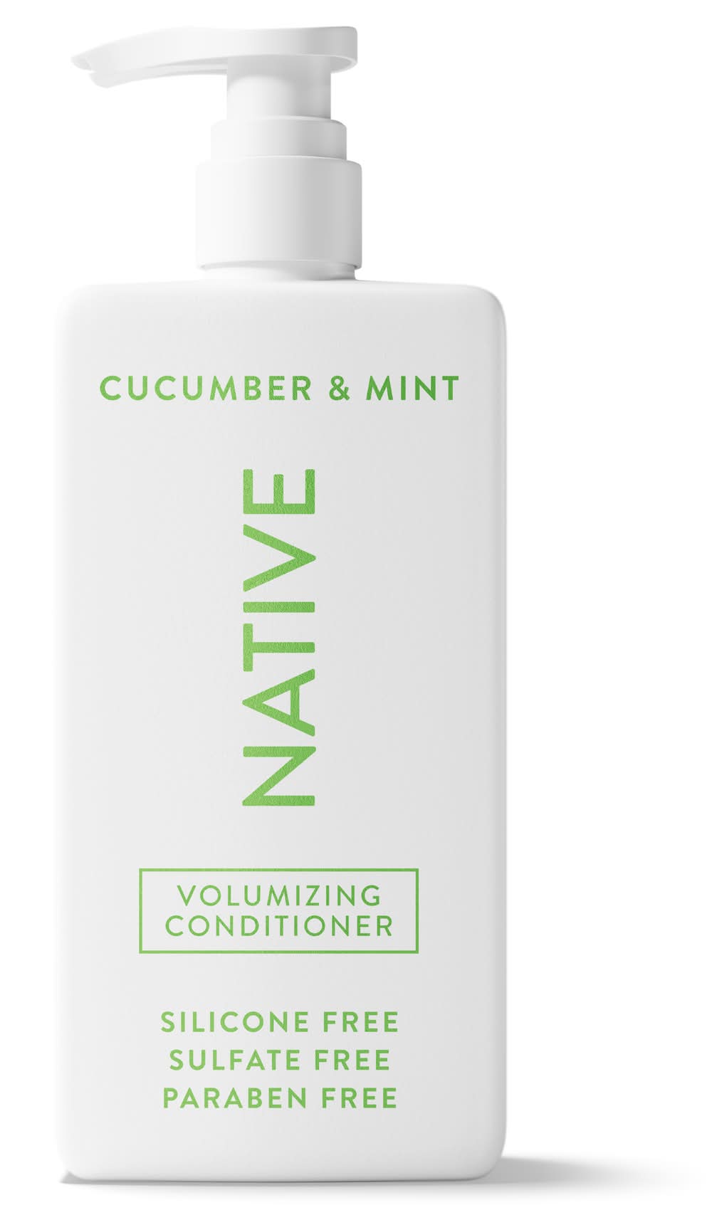 Native Volumizing Hair Conditioner, Cucumber & Mint (16.5 fl oz)