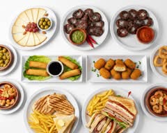 Comida Canaria (Schamann)