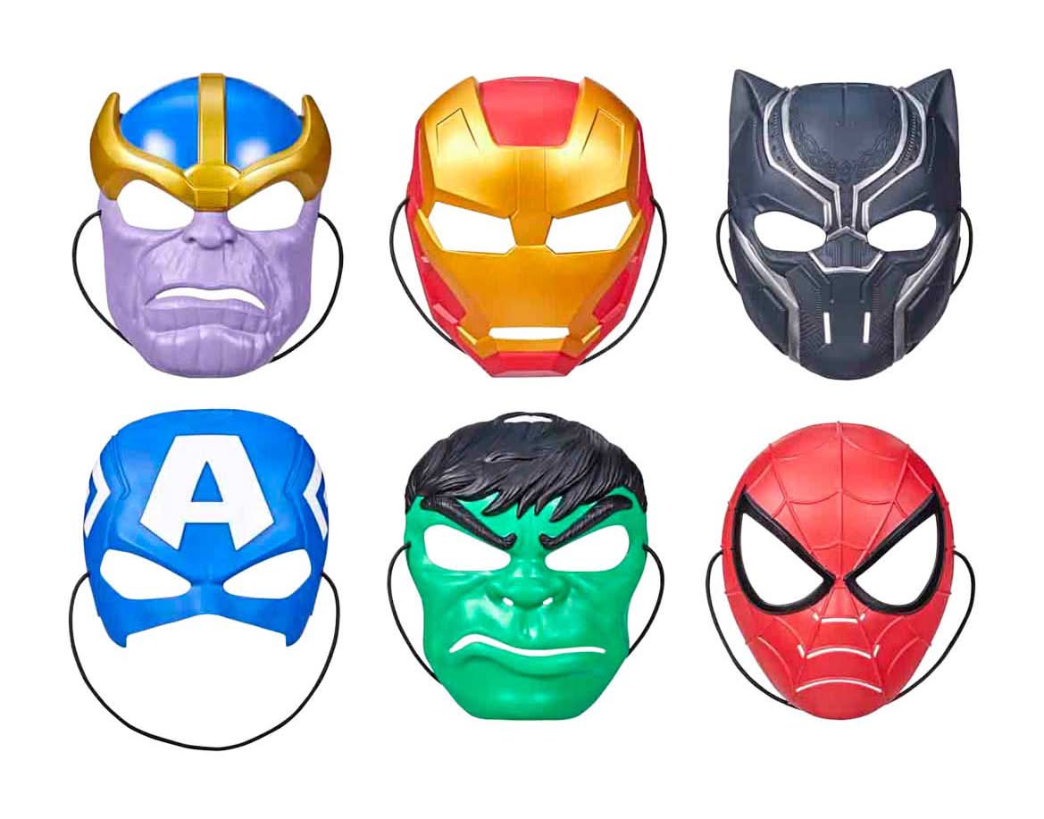 Hasbro Marvel Super Hero Mask, Assorted