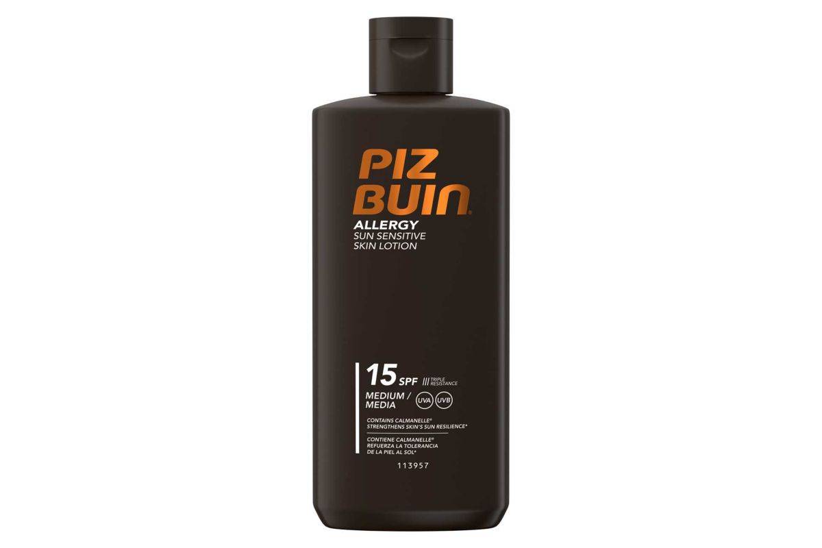 Piz Buin Allergy Lotion SPF15 200ml