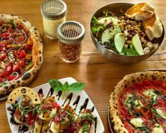 Billy Bricks Wood Fired Pizza (Wheaton)