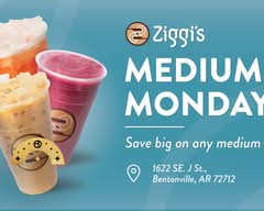 Ziggi's Coffee (1622 SE J St)