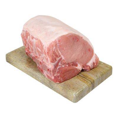 Pork Loin Center Rib Roast