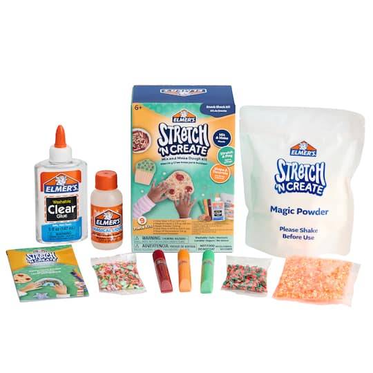 Elmer'S Stretch 'N Create Snack Shack Kit