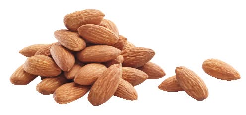 Organic Raw Almonds