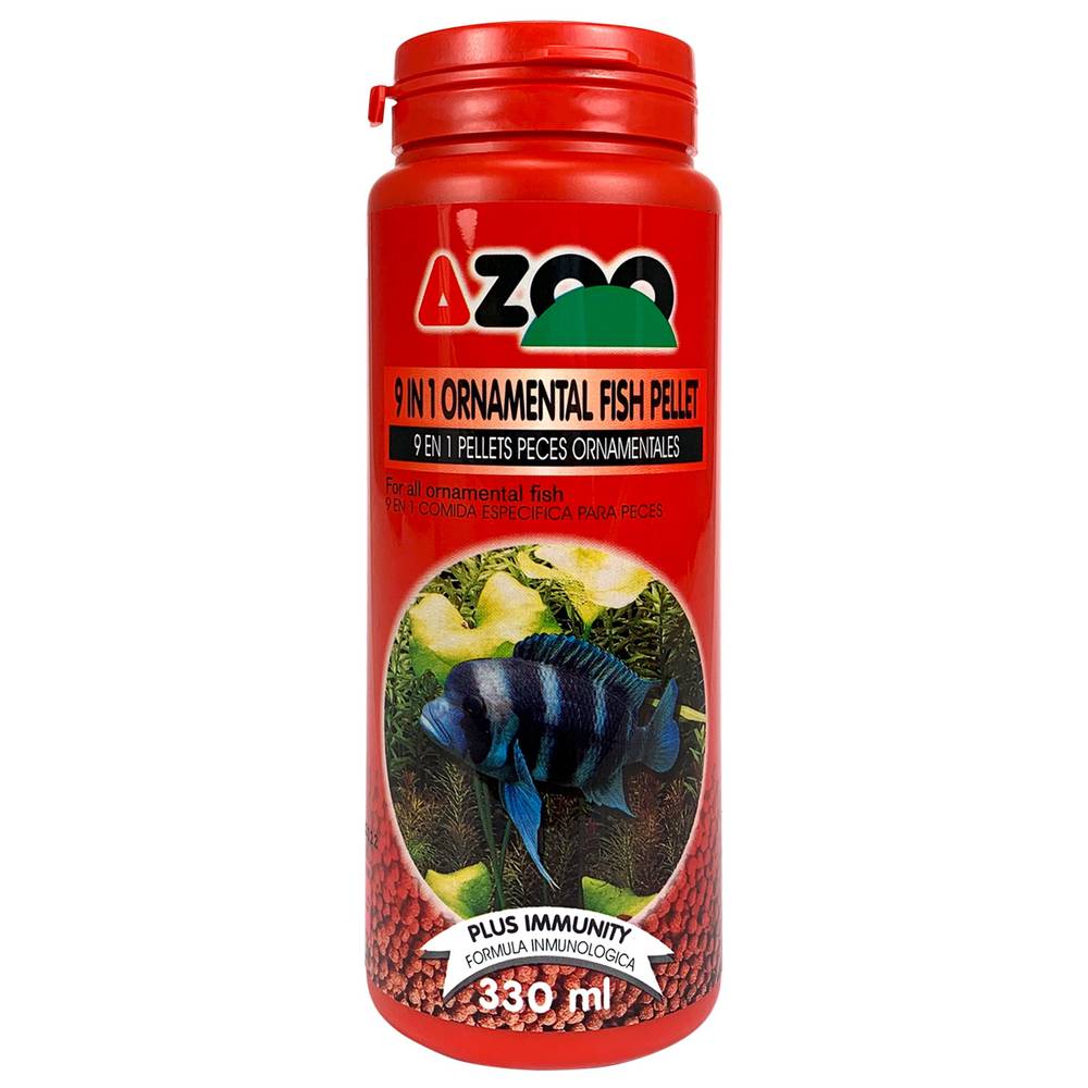 Azoo pellet para pez tropical    145 g (145 g)