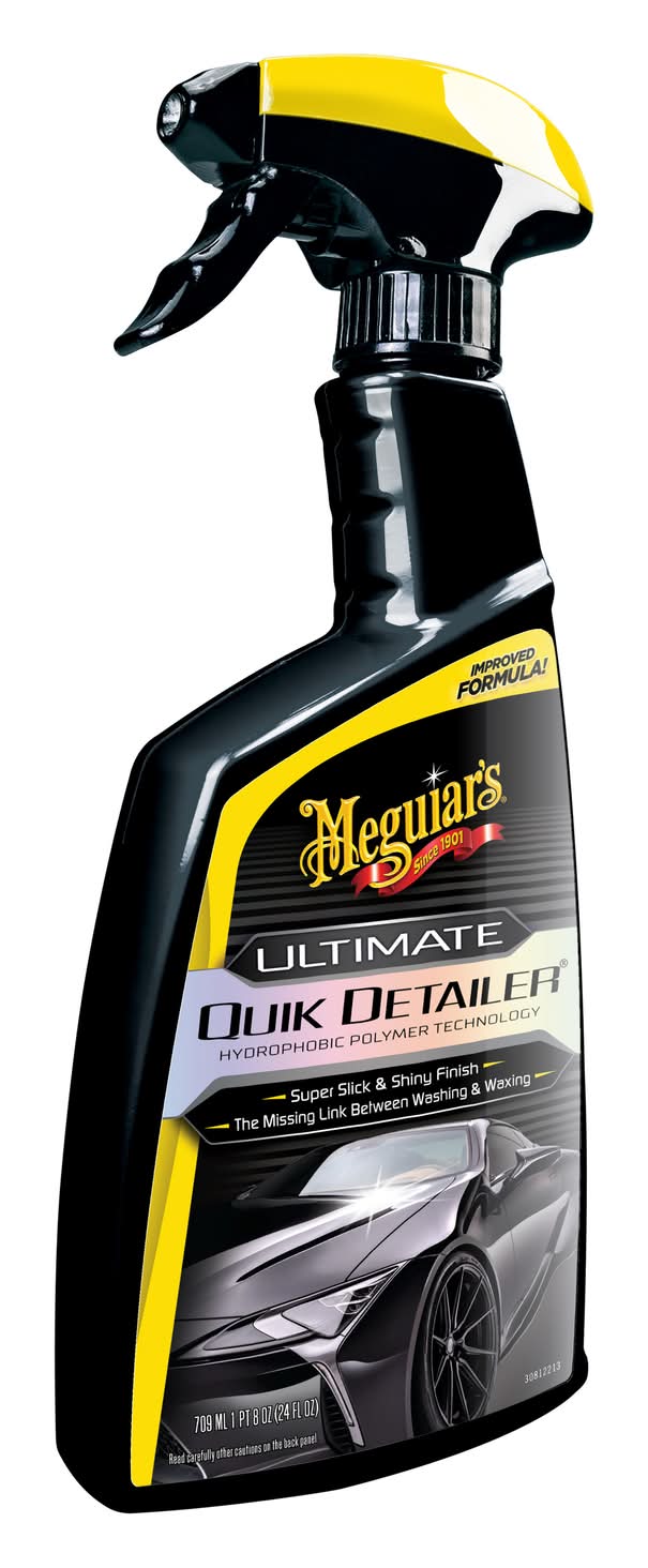 Meguiar'S Quik Detailer Spray Detailer 24 Oz