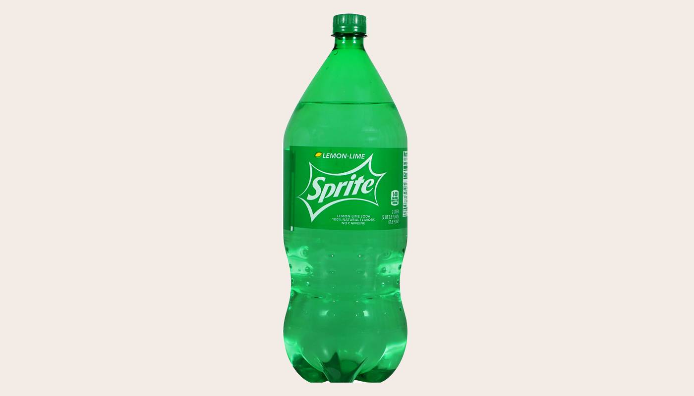 Sprite 2 ltr