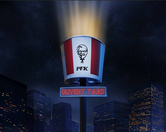 Commander d'un KFC Canada (703 Rue Principale)【Menu et prix】| Reste du ...