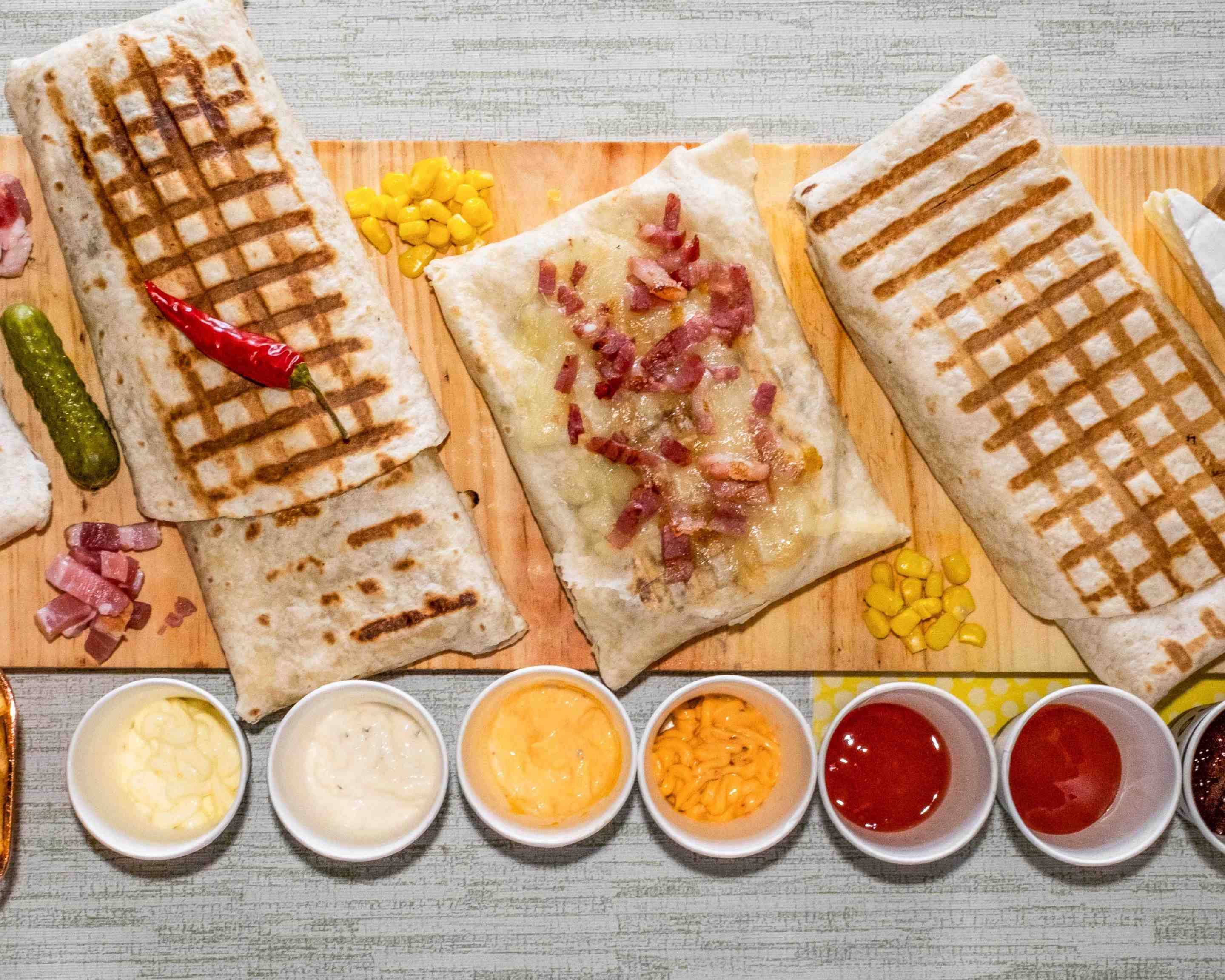 TACOS LOKOS takeaway Braga Menu e preços Uber Eats