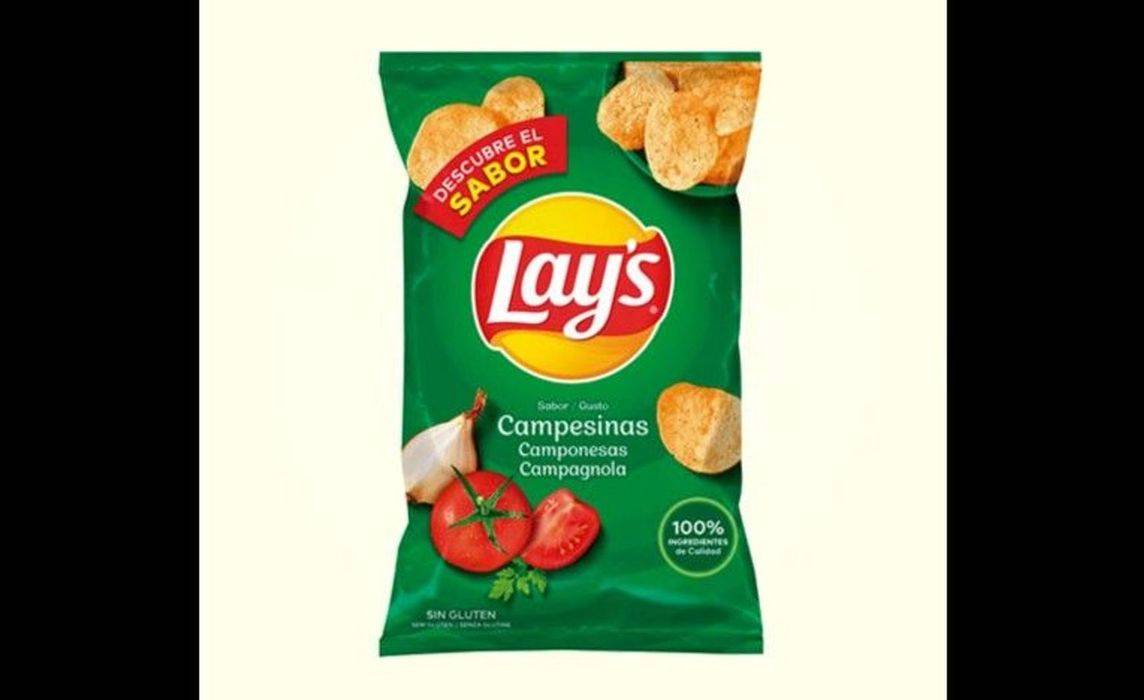 OFERTA - Lay'S Campesina 160Gr.