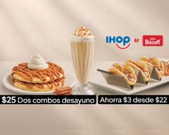 IHOP (Colobos)