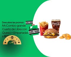 McDonald's - Mall Vespucio (Exterior)