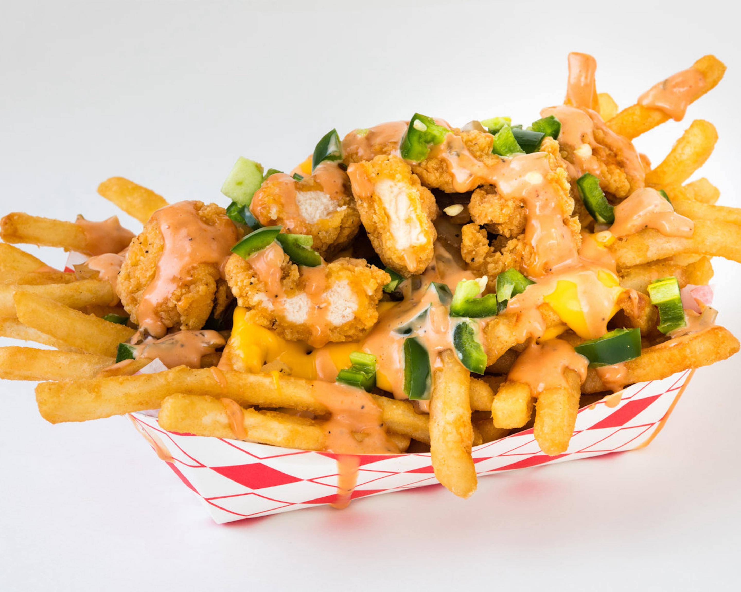 Order Wingz & Friez Jefferson St. Menu Delivery【Menu & Prices