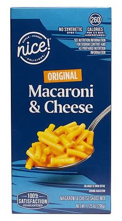 Nice! Macaroni & Cheese Sauce Mix (7.25 oz)