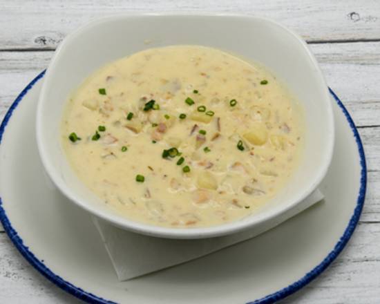 Clam Chowder (cup)