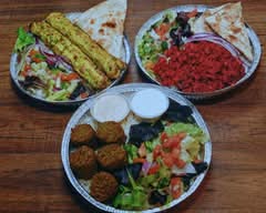 Mediterranean Wrap