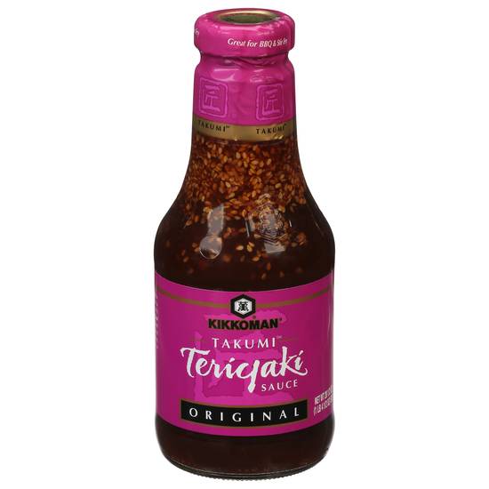 Kikkoman Takumi Original Teriyaki Sauce