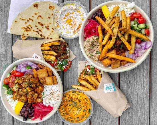 Ikaros Greek Restaurant Menu Oakland • Order Ikaros Greek Restaurant  Delivery Online • Postmates