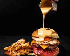 Casual Food Café by David Rodríguez