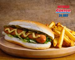 Hot Dogs del Costco 24 hrs