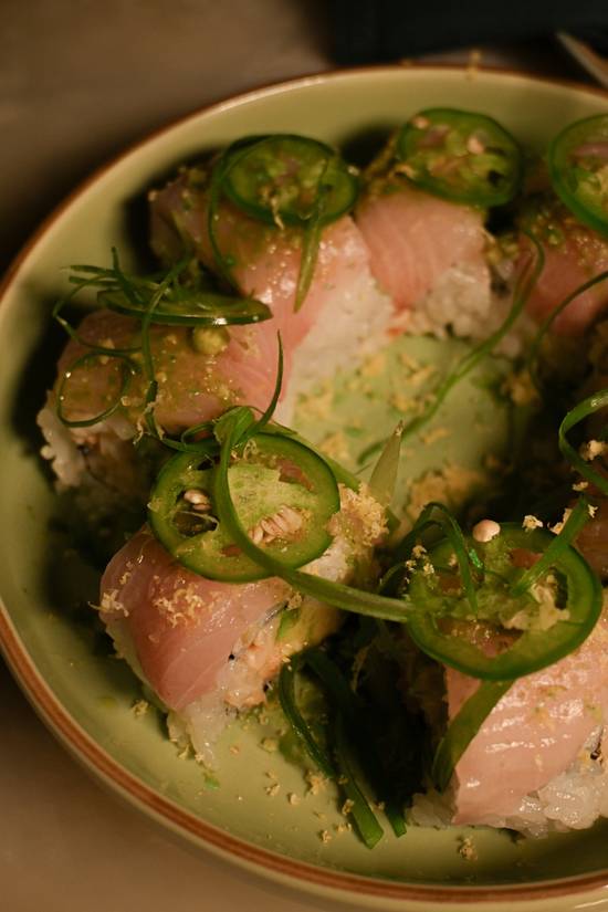 Jade Roll
