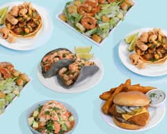 Mariscos Costa de Oro by Vallarta (851 West Olive Ave)