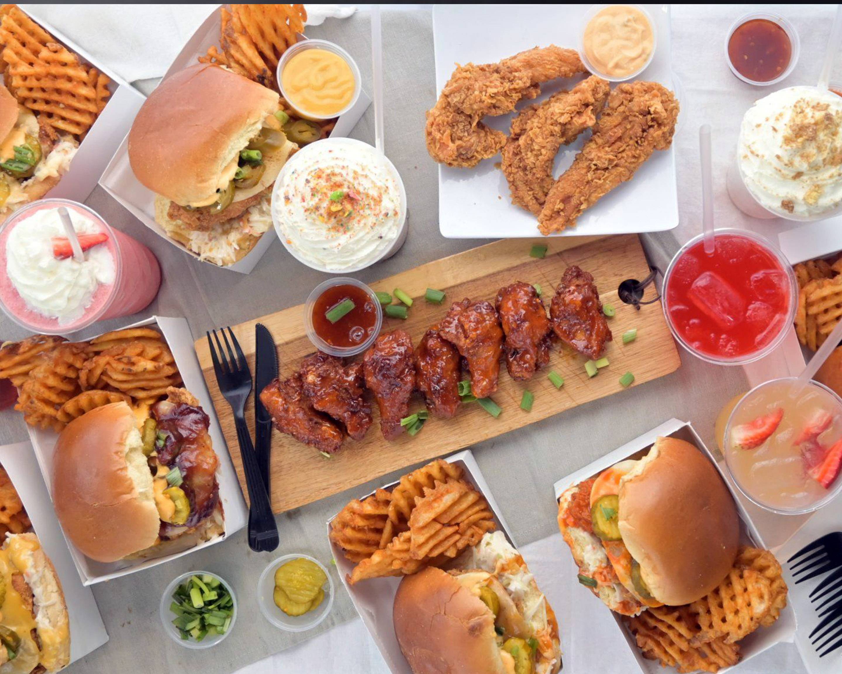 Order Crisppi's - Menu & Prices - Miami Delivery | Uber Eats