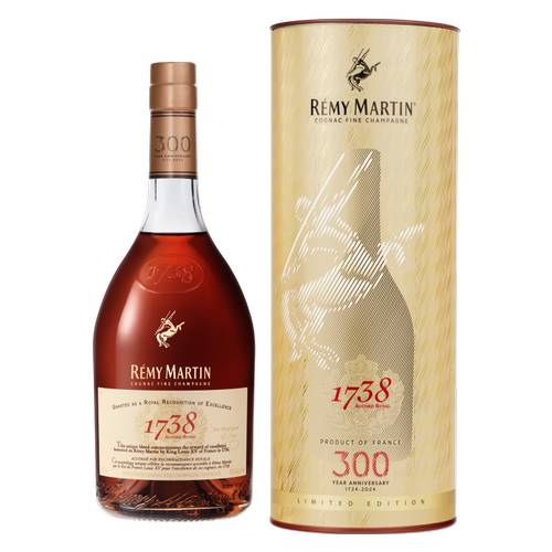 Remy Martin 1738 Cognac (750 ml)