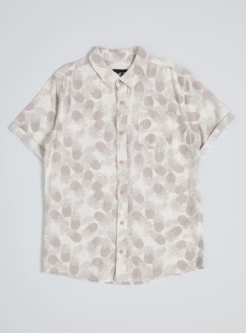 Melt Camisa Full Print con Bolsillo diseño 4 12