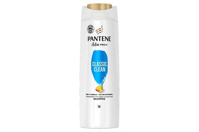 Pantene Pro-V Classic Clean Shampoo 400ml