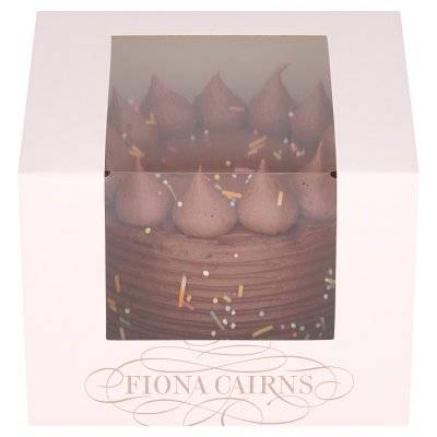 Fiona Cairns Mini Chocolate Confetti Cake