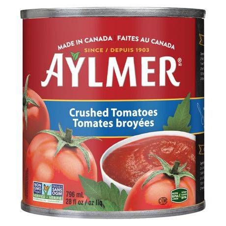 Aylmer Crushed Tomatoes (796 ml)