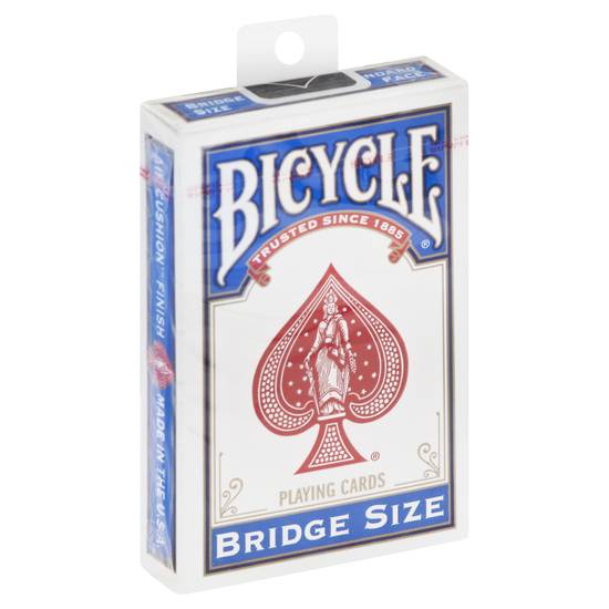 Bicycle Playing Cards Bridge Size (1 deck)