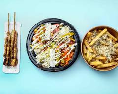 Snack Pitta grec Akropolis