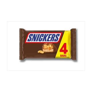 Snickers Multipack Chocolate Bars 4x41.7g