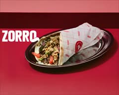 Zorro Kebab (General Peron)