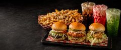 Dirty Little Sliders (1525 13th Ave)