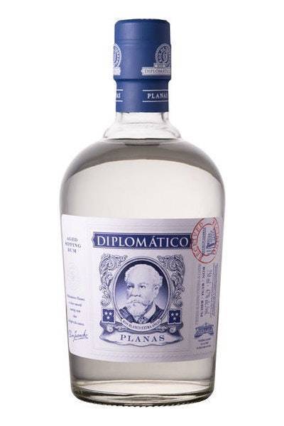 Diplomático Planas Rum Bottle (750 ml)
