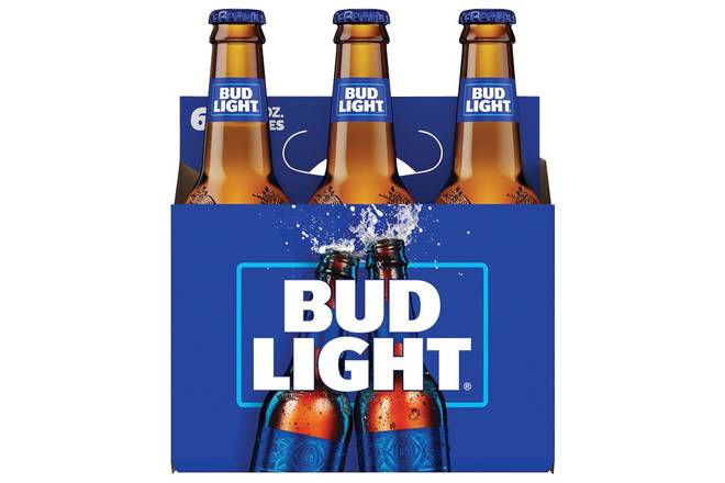 6 Pack Bud Light