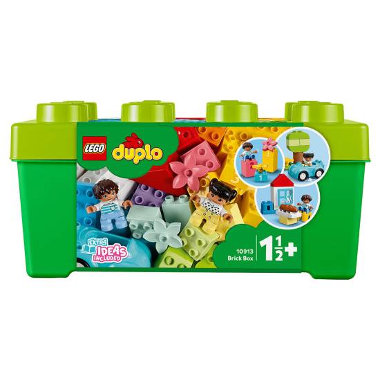 Lego Duplo Classic Brick Box Set 10913