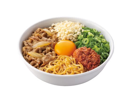 牛玉スタミナまぜそば
