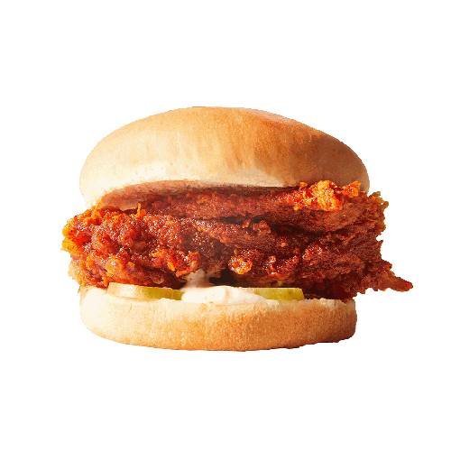 Spicy Chicken Sandwich